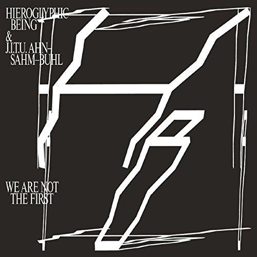 We are not the first - Front Cover