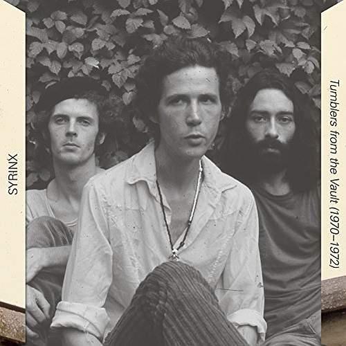 Tumblers From The Vault - Front Cover