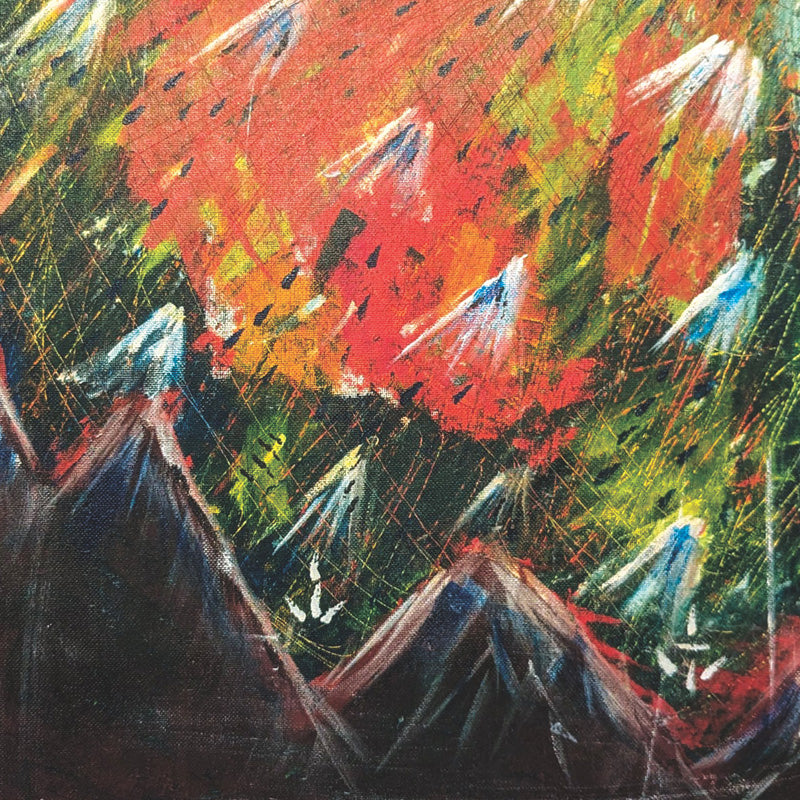 THE 10000 THINGS/PRAISE SONGS FOR THE IRIGILIOUS - Front Cover