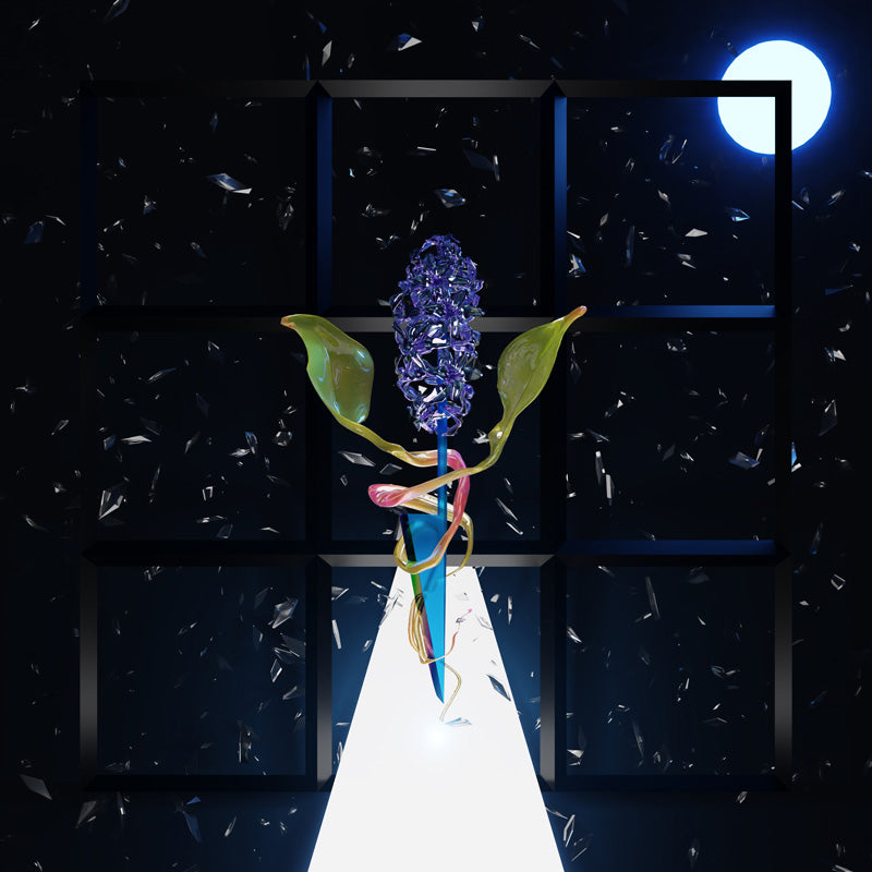 A ROOM WITH MANY DOORS/NIGHT - Front Cover