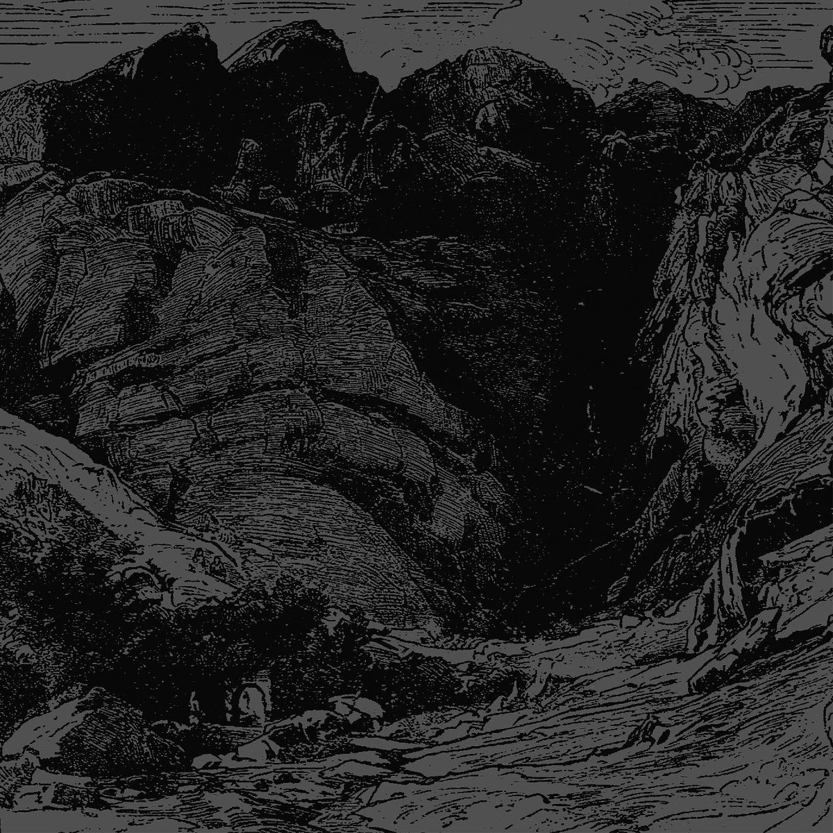 MIZMOR - Front Cover