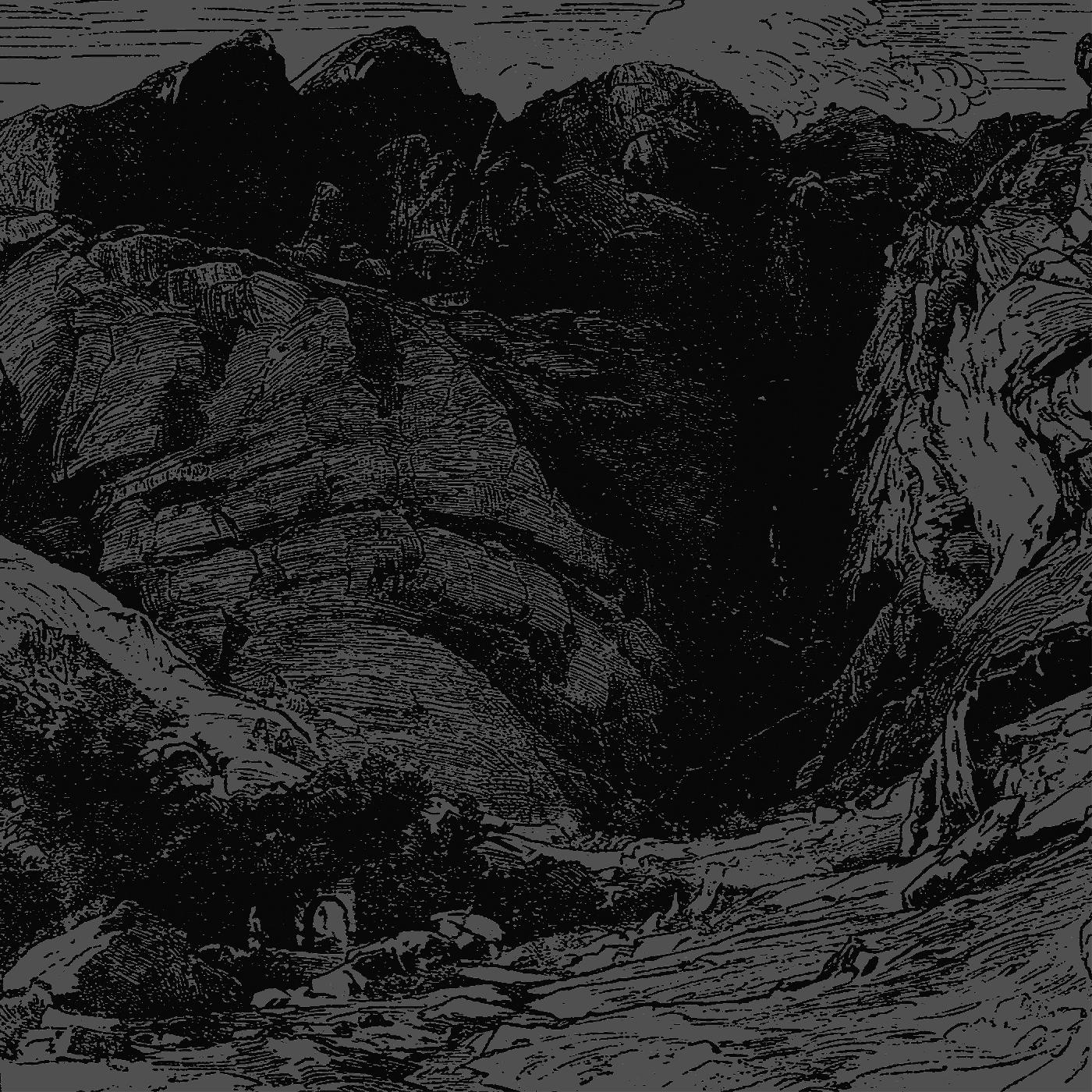 MIZMOR - Front Cover