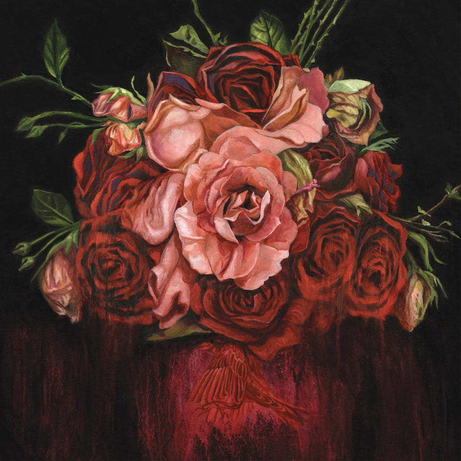 WARD OF ROSES - Front Cover
