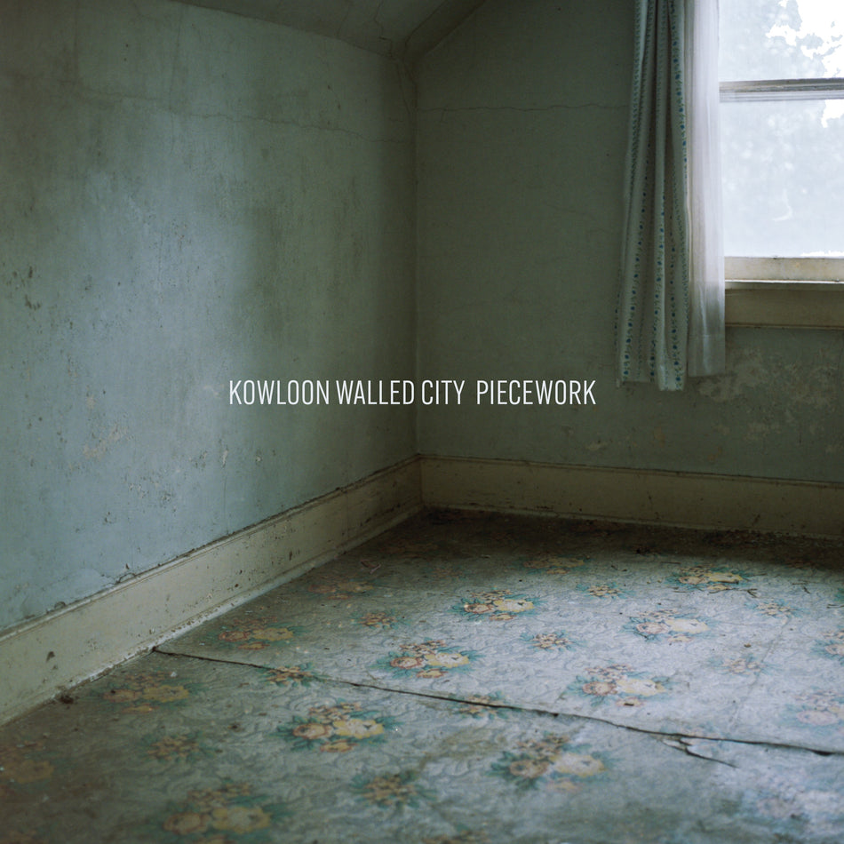 PIECEWORK/VINYLE BLANC - Front Cover