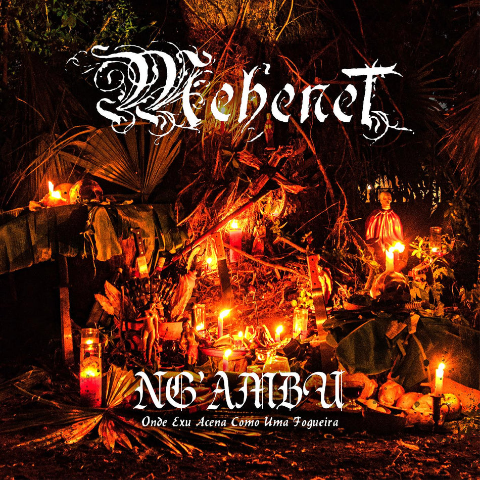 NG AMBU/VINYLE ROUGE FEU - Front Cover