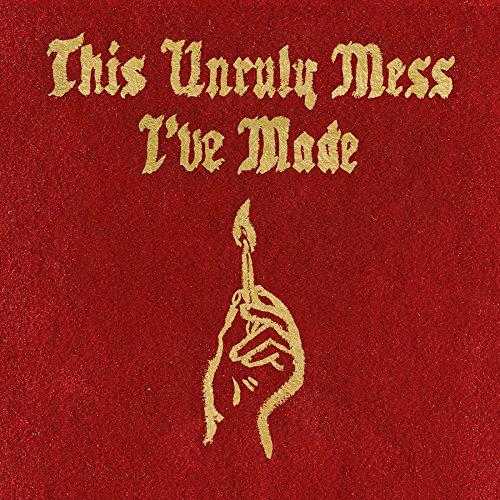 This unruly mess I've made - Front Cover
