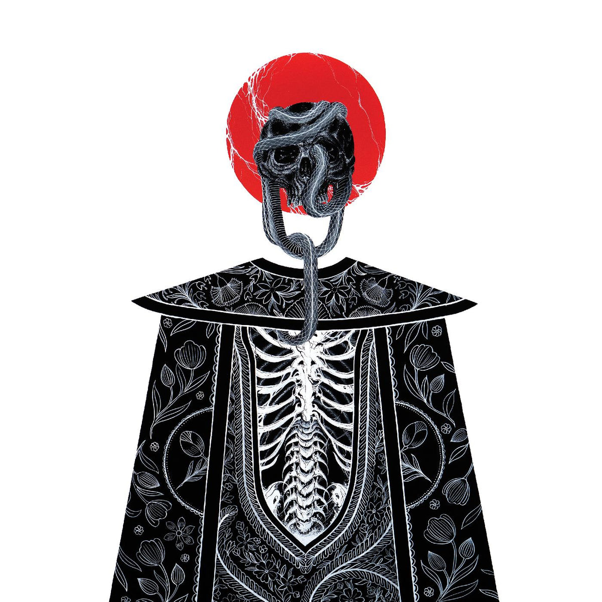 RAPTUROUS FLESH CONSUMED - Front Cover