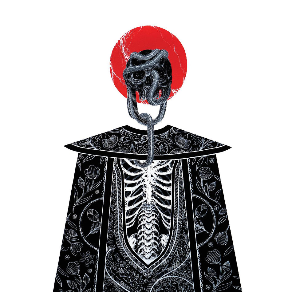 RAPTUROUS FLESH CONSUMED - Front Cover