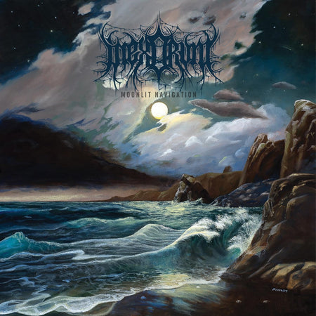 MOONLIT NAVIGATION - Front Cover