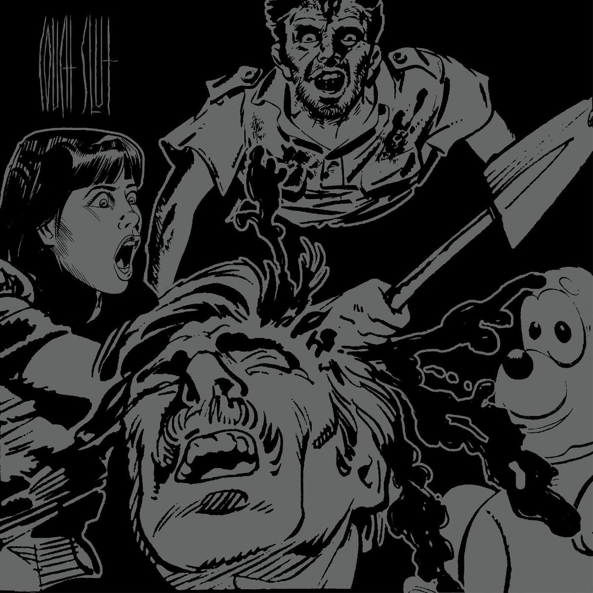 TAKE A CHANCE ON ROCK N ROLL - Front Cover