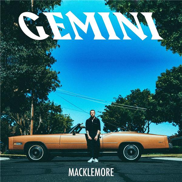 Gemini - Front Cover
