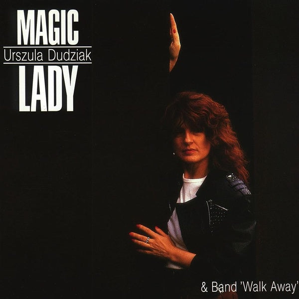 Magic lady - Including original version of papaya dance - Front Cover