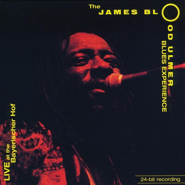 Blues experience - Front Cover