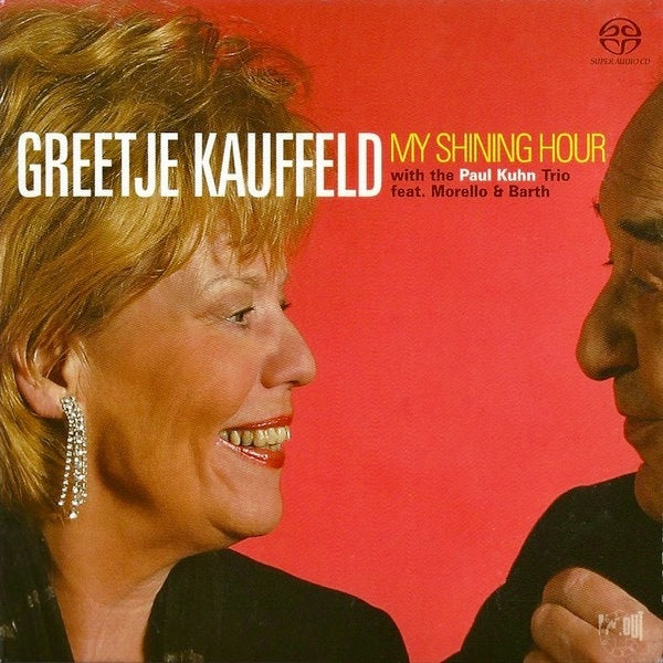 My Shining Hour (limited audiophile signature edition) - Front Cover
