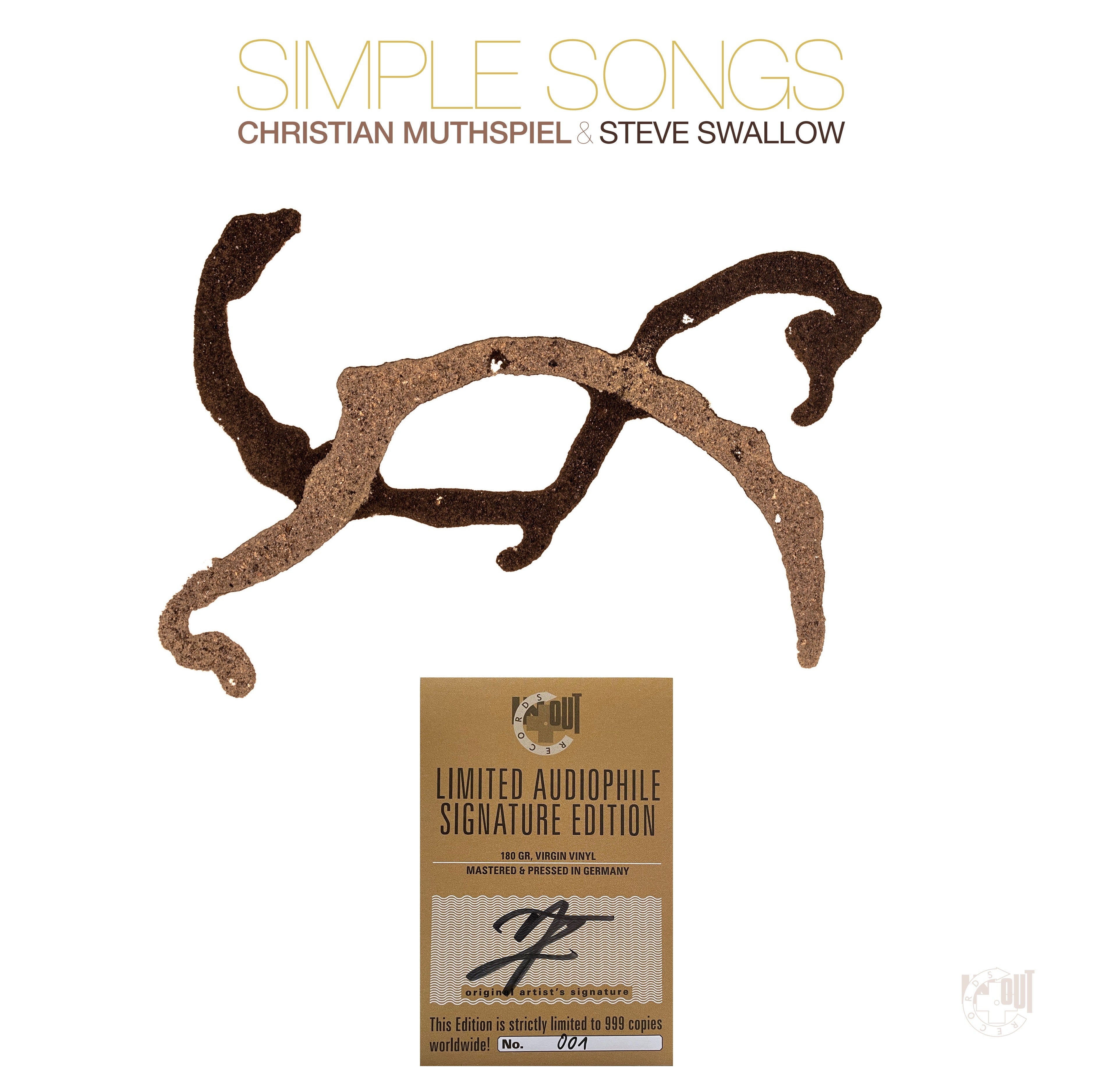Simple Songs - Front Cover
