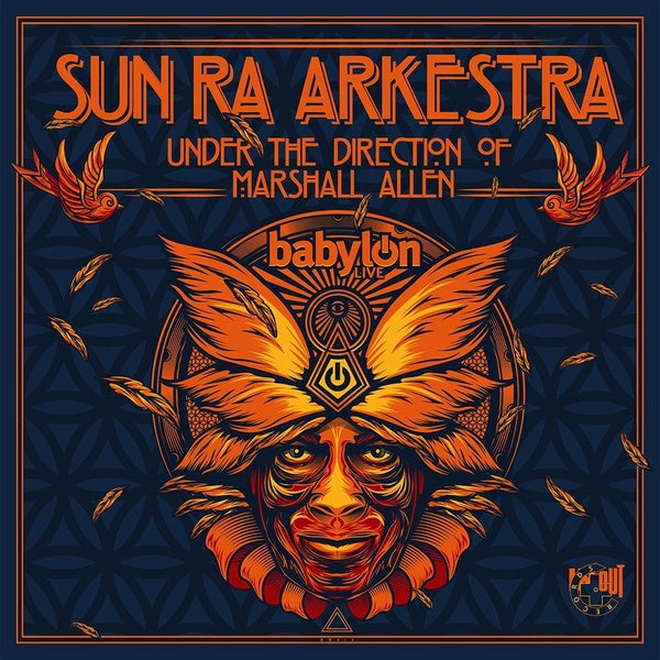 Babylon - Front Cover