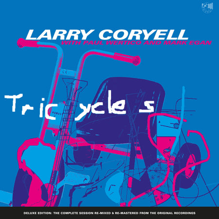 Tricycles - Front Cover