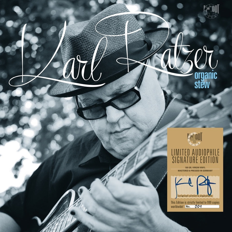 Organic Stew (Limited Audiophile Signature Edition) - Front Cover