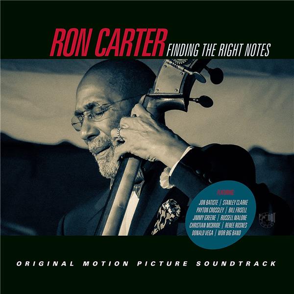 Finding The Right Notes - Front Cover