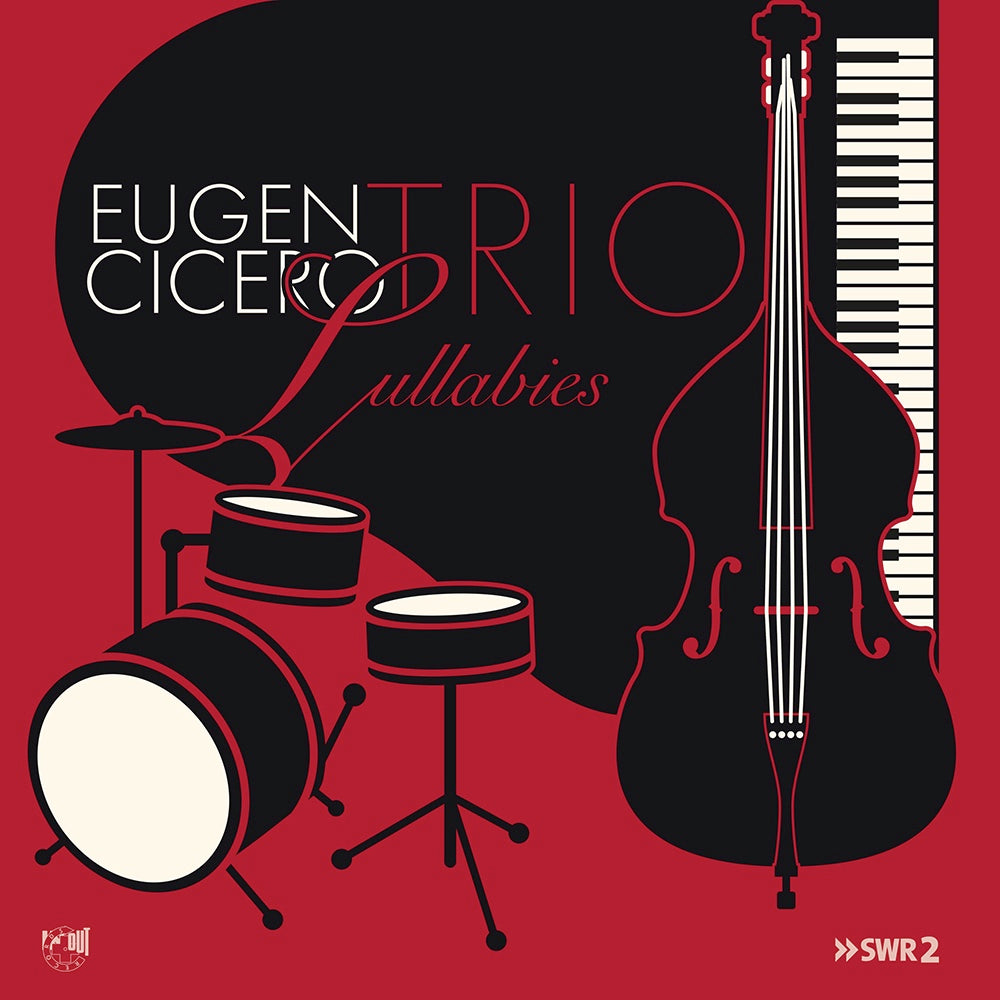 Lullabies (Vinyle LP) / Eugen Cicero Trio - Front Cover