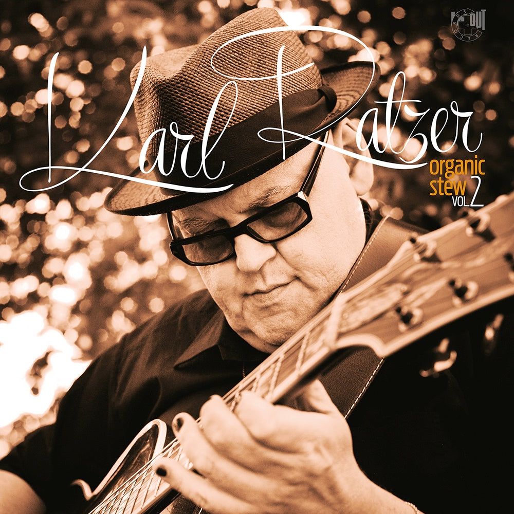 Organic Stew - Volume 2 (Vinyle LP - Édition Limitée Signature) / Karl Ratzer - Front Cover