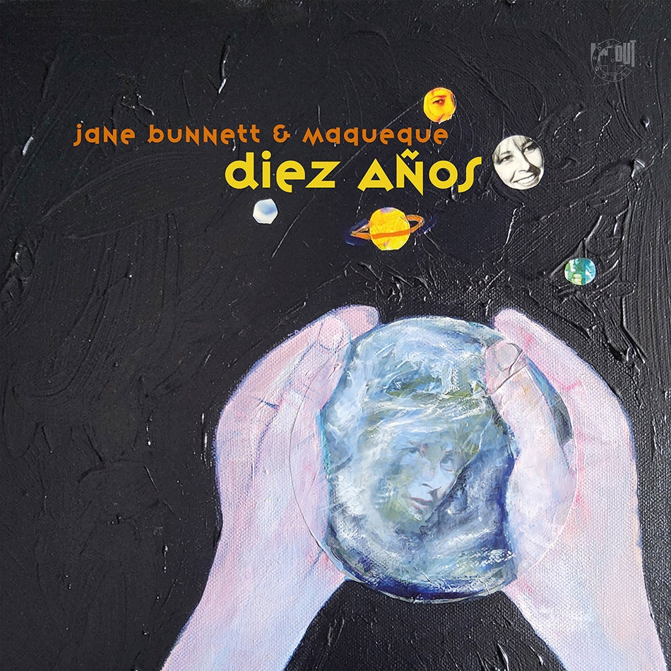 Diez Años (2 Vinyles LP - Édition Limitée Signature) / Jane Bunnett & Maqueque - Front Cover