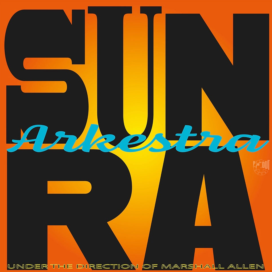 Lights On A Satellite (2 Vinyles LP 180g - Édition Noir) / Sun Ra Arkestra - Front Cover