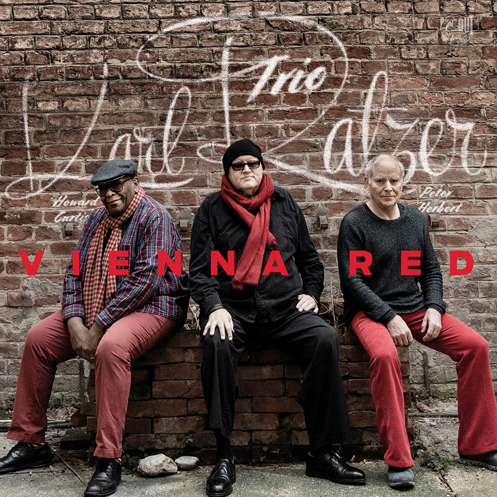 Vienna Red (2 Vinyles LP - Édition Limitée Signature) / Karl Ratzer Trio - Front Cover