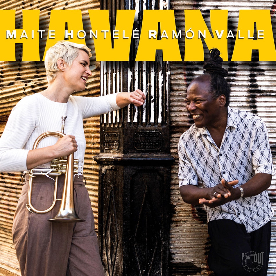 Havana (Vinyle LP) / Maite Hontelé & Ramón Valle - Front Cover