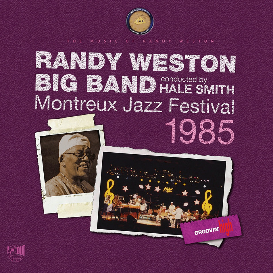 Montreux Jazz Festival, 1985 (2 Vinyles LP) / Randy Weston Big Band - Front Cover