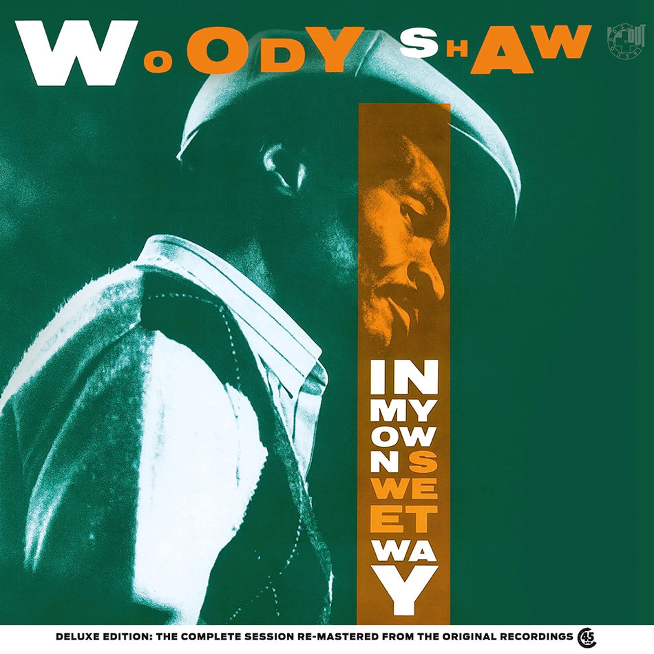In My Own Sweet Way (2 Vinyles LP) / Woody Shaw - Front Cover