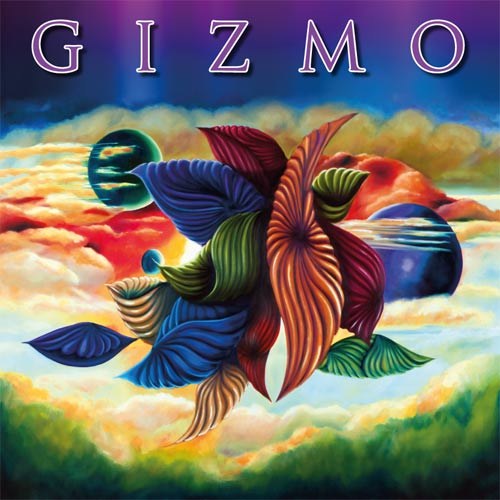 Gizmo - Front Cover