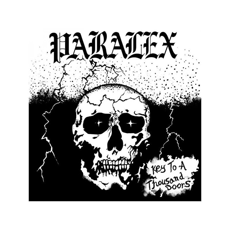 Key To A Thousand Doors - Front Cover