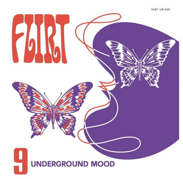 Underground Mood - Front Cover
