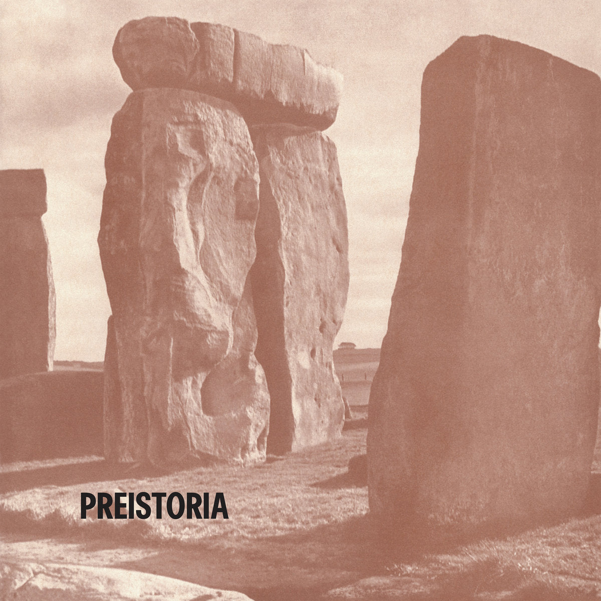 Preistoria - Front Cover