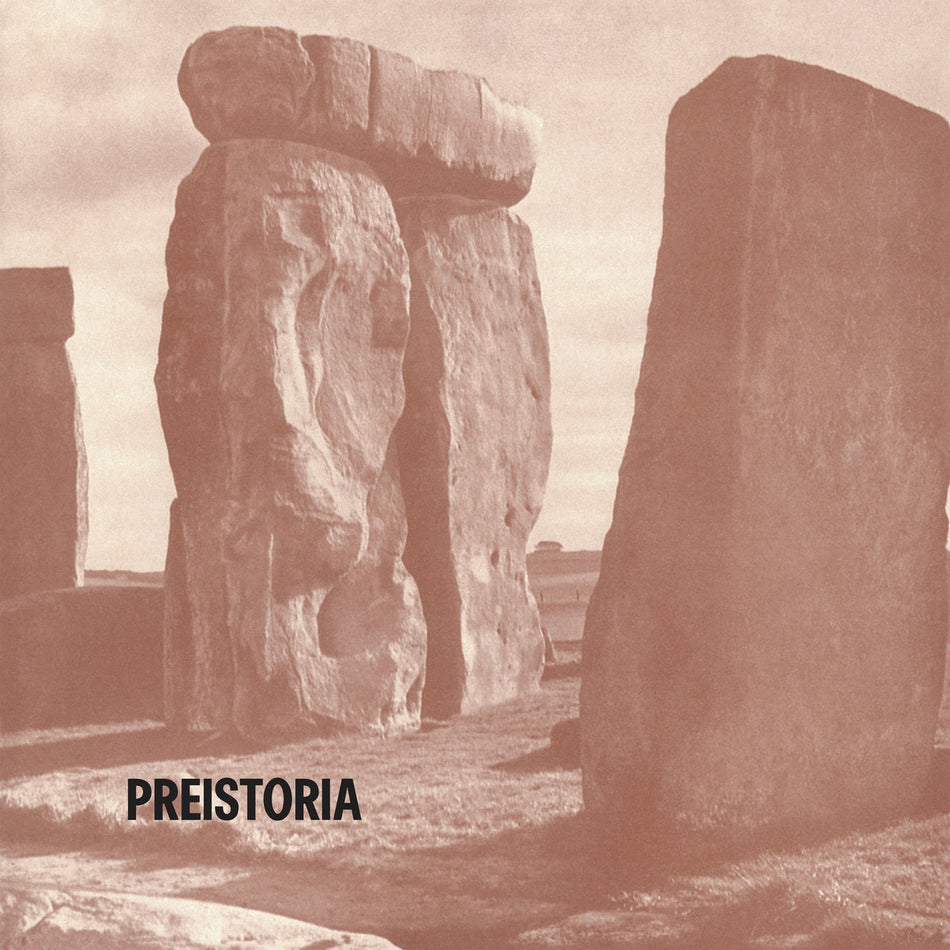 Preistoria - Front Cover