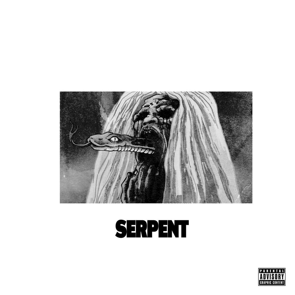 Serpent - Front Cover