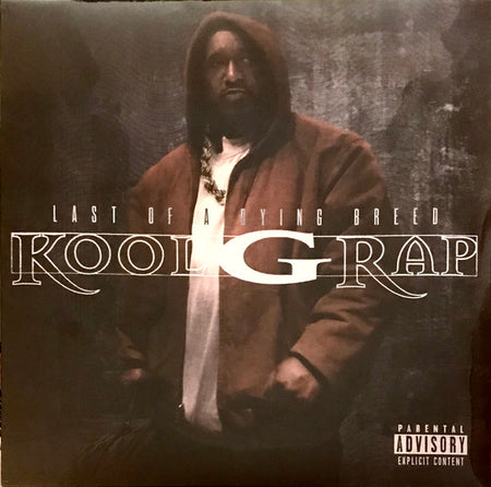 Kool G Rap - Last Of A Dying Breed