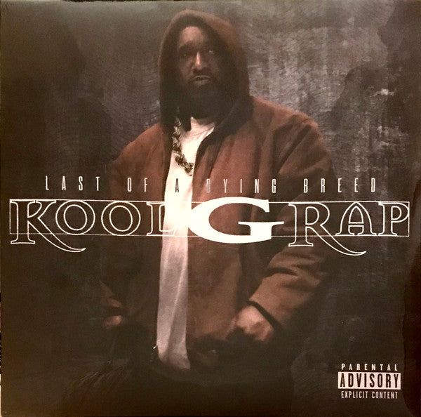 Kool G Rap - Last Of A Dying Breed