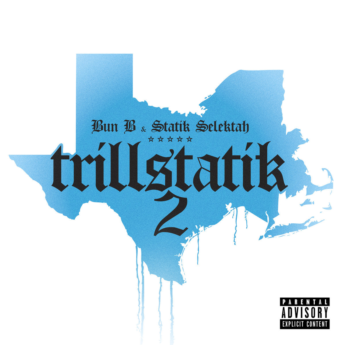Trillstatik 2 - Front Cover