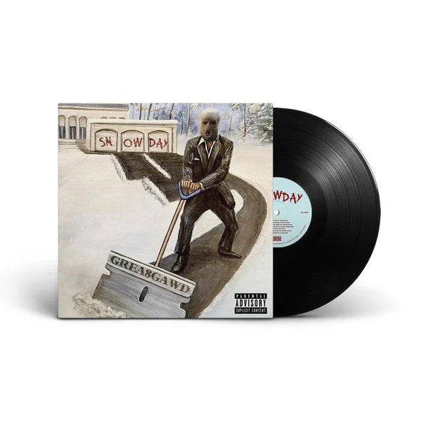 Snowday - Front Cover