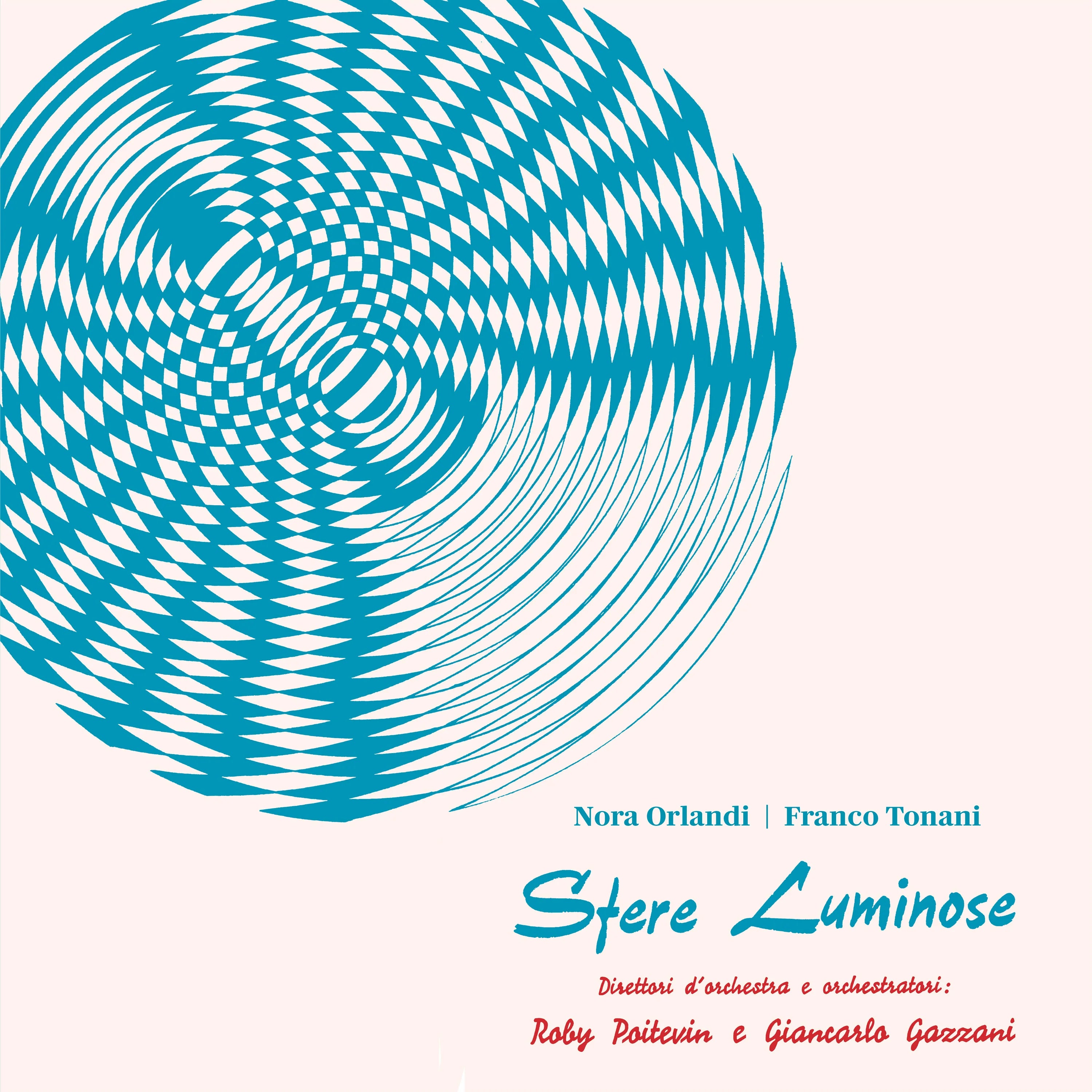 Sfere Luminose - Front Cover