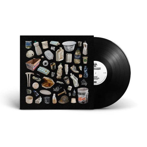 Waste Management - Front Cover