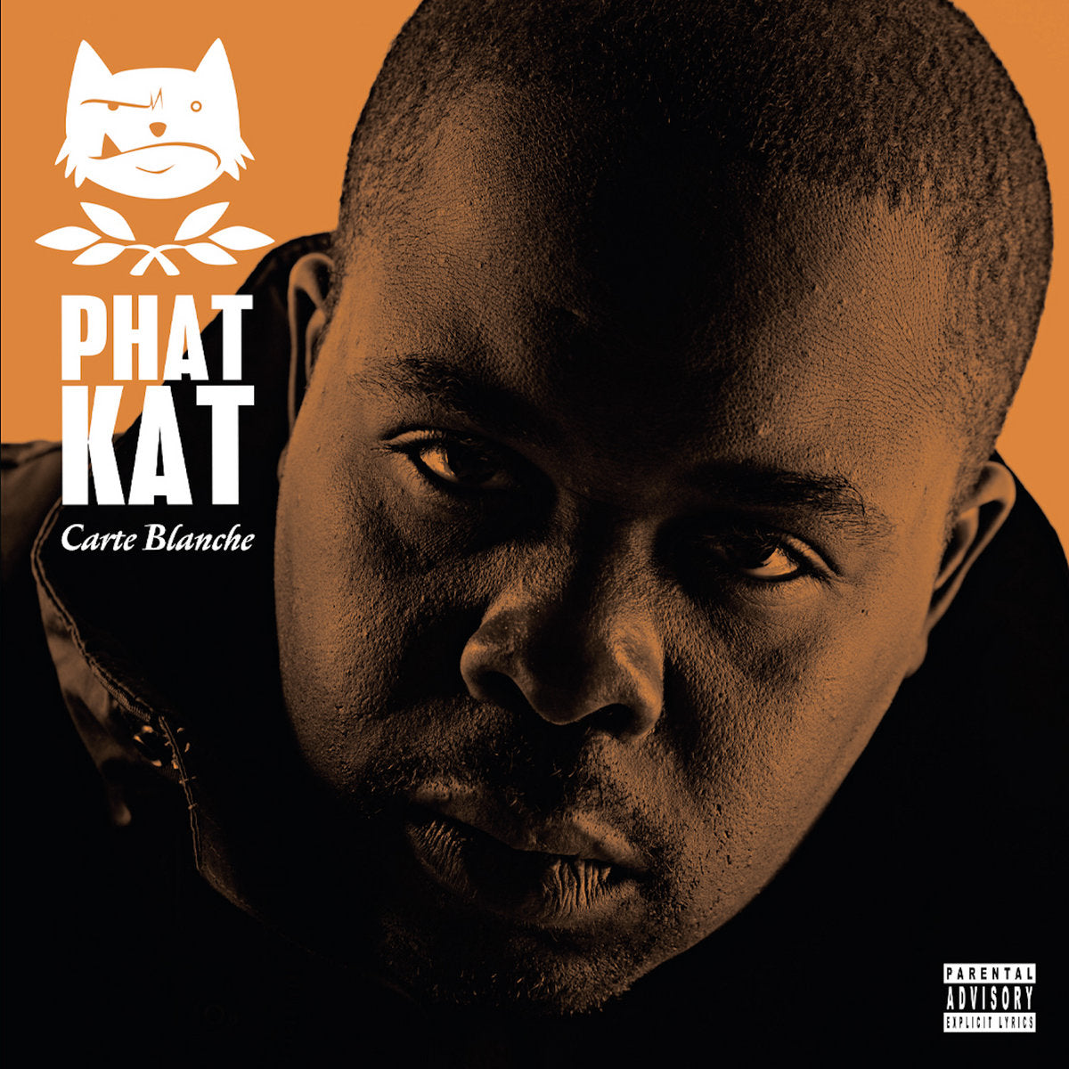 Carte Blanche - Front Cover