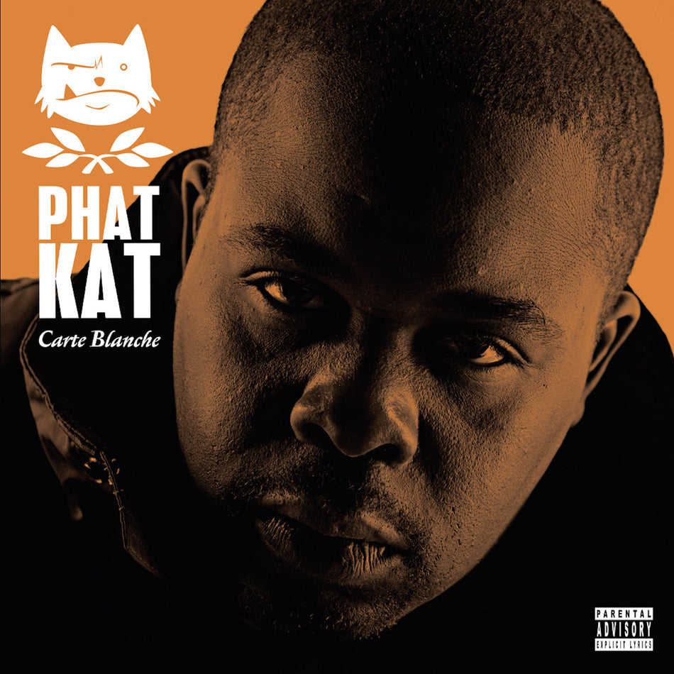 Carte Blanche - Front Cover