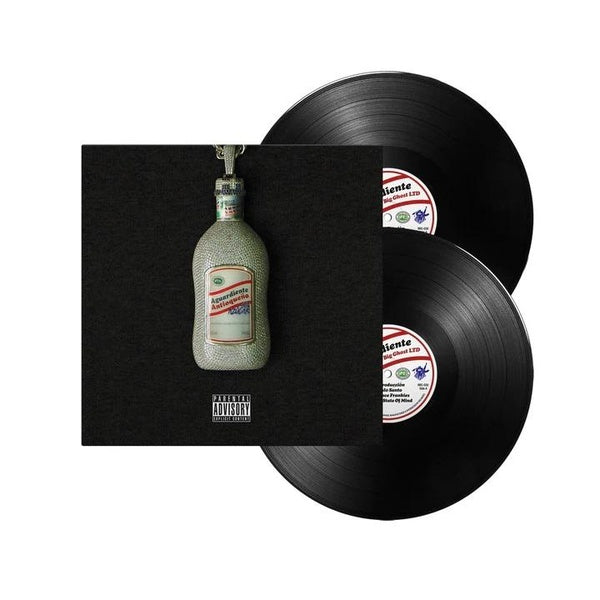 Aguardiente - Front Cover