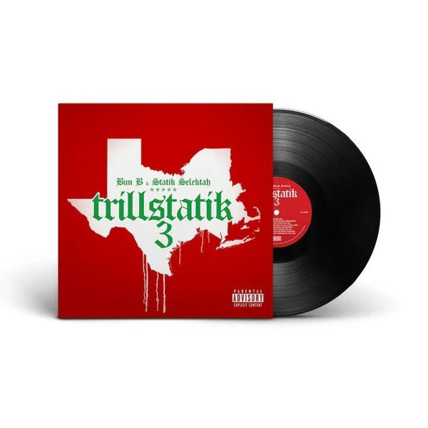 Trillstatik 3 - Front Cover