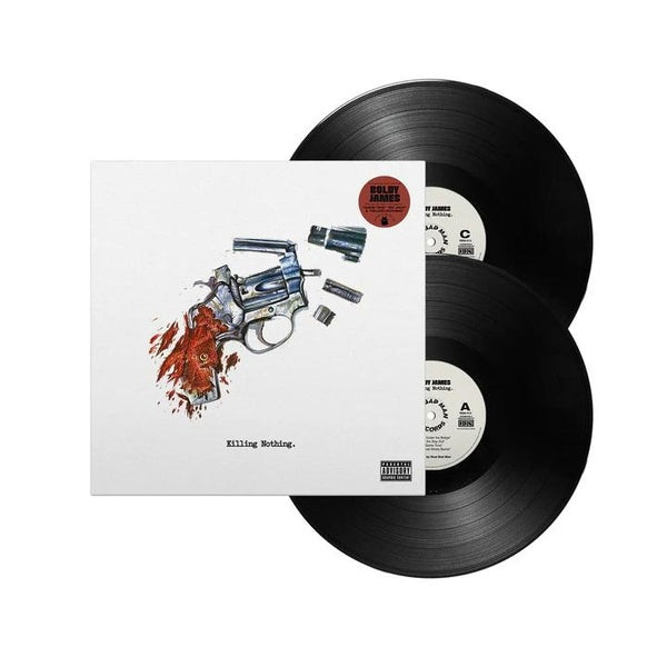 Killing Nothing - Front Cover