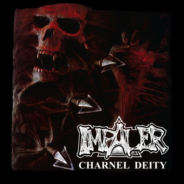 Charnel Deity - Front Cover