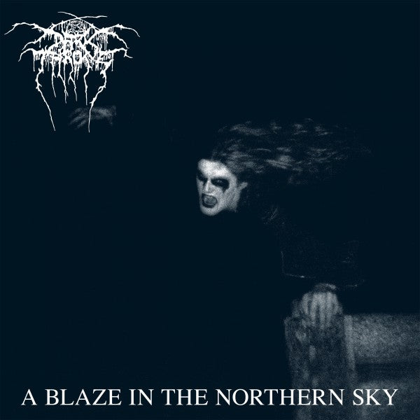 A Blaze in the Northern Sky - Front Cover